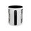 Thumbnail: Straight Outta Folly 2-Tone Coffee Mug