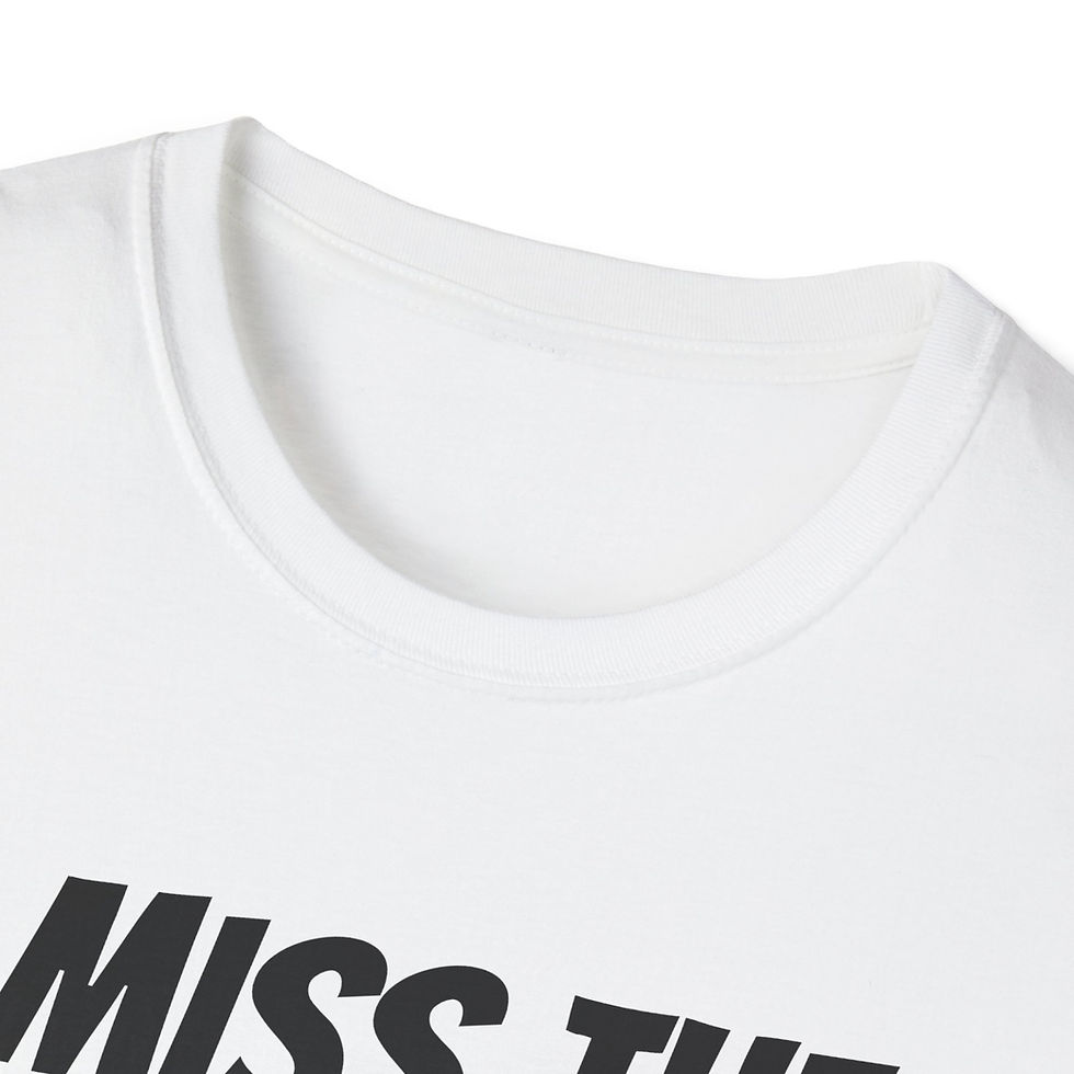 Thumbnail: Miss Old Kanye T-Shirt
