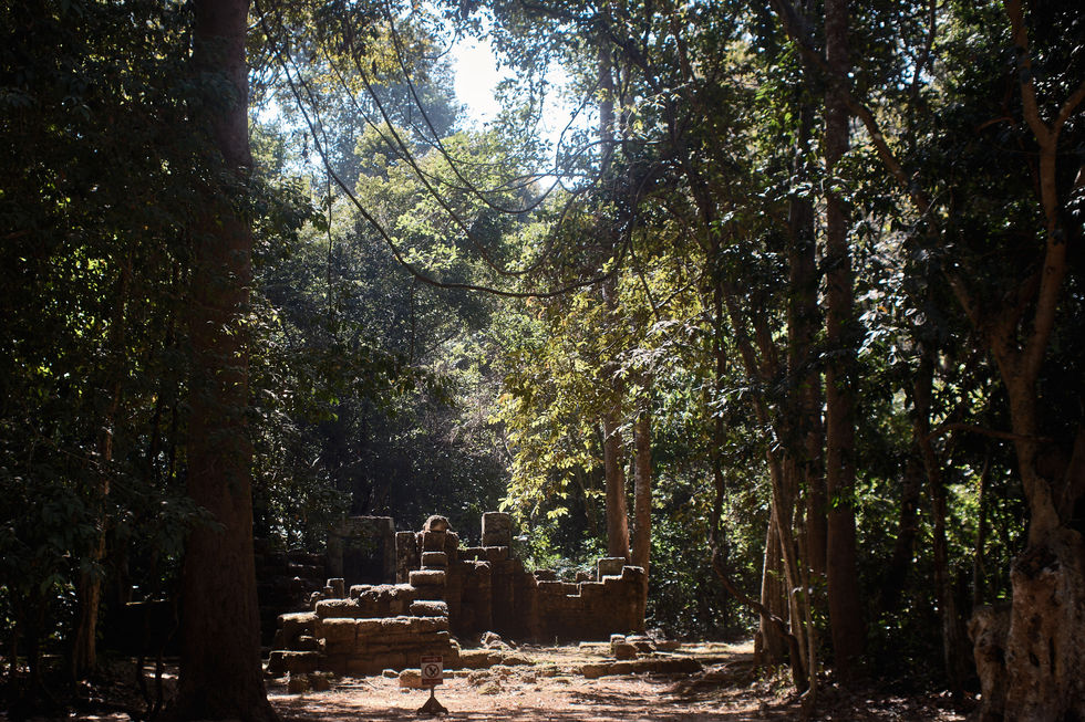 Kambodscha Angkor Wat