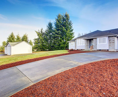 Landscaping