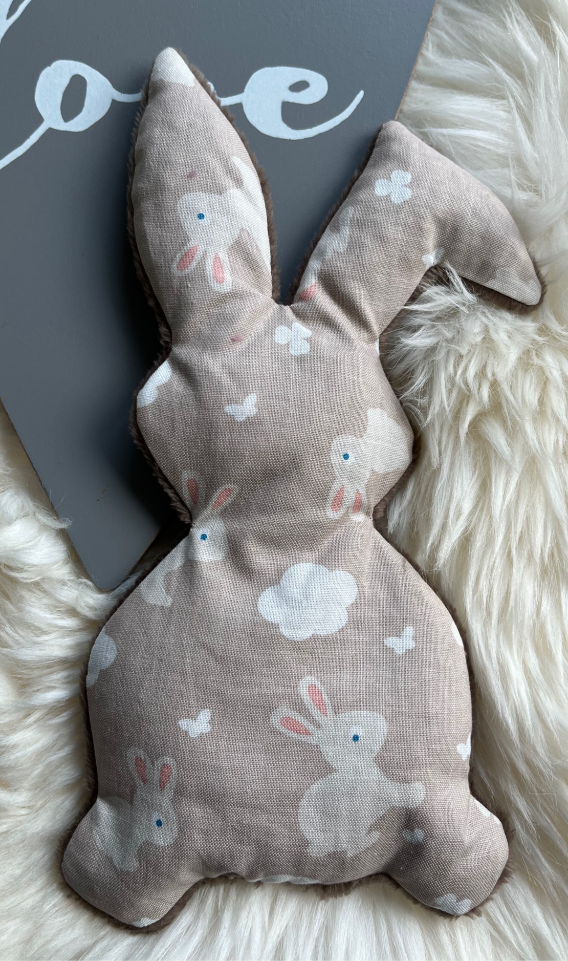 Linsen-Häschen "Häschen"