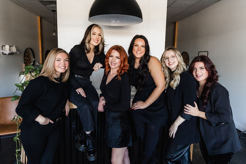 Luxe Hair Studio Salon Mechanicsville, VA