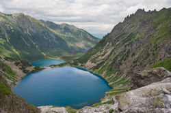 Mountain Pool