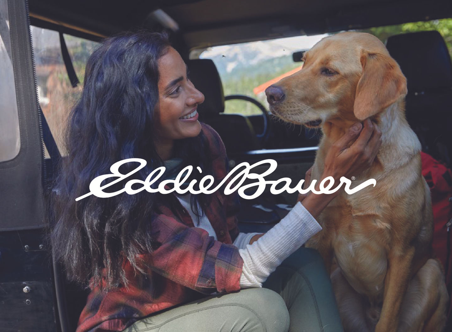 EDDIE BAUER