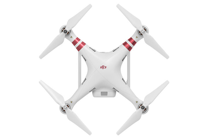 Thumbnail: DJI Phantom 3 Standard