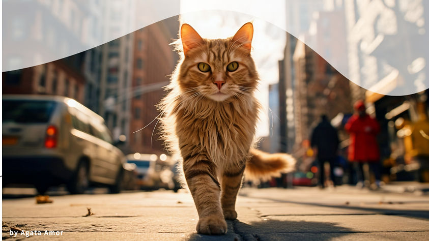 Bolsos para mascotas Modelo urbano Agata Amor