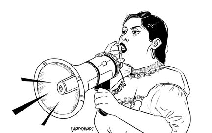 Octubre volverá