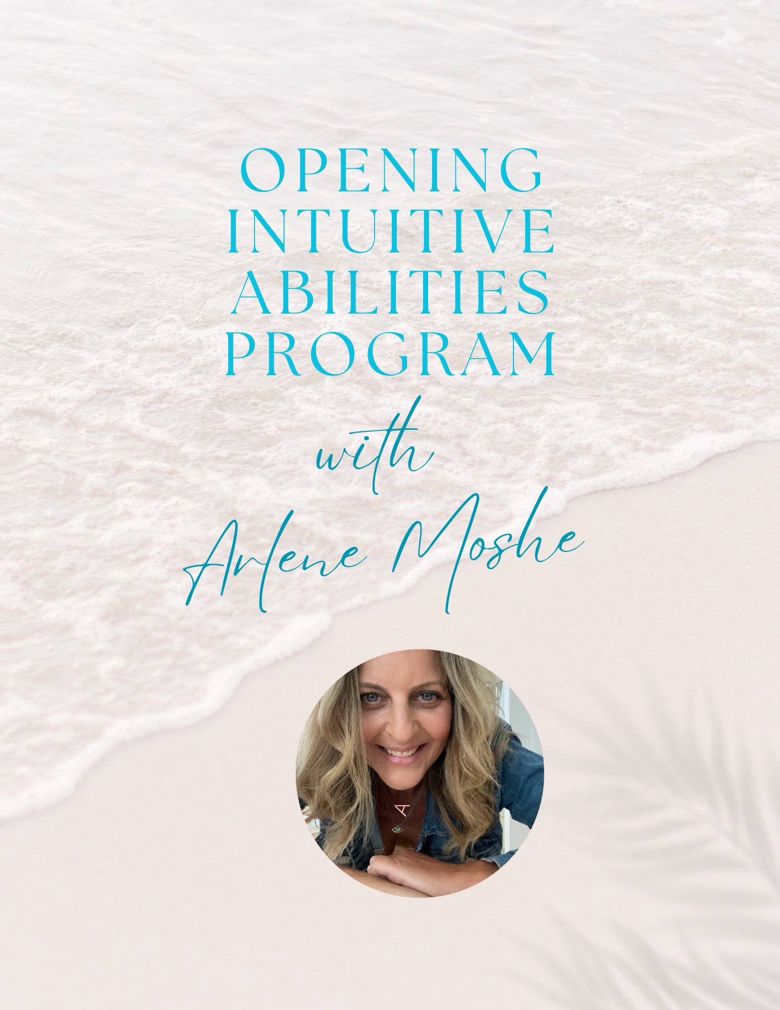 Opening Intuition Abilities Program