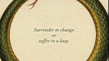 Surrender to Change or Suffer the Loop