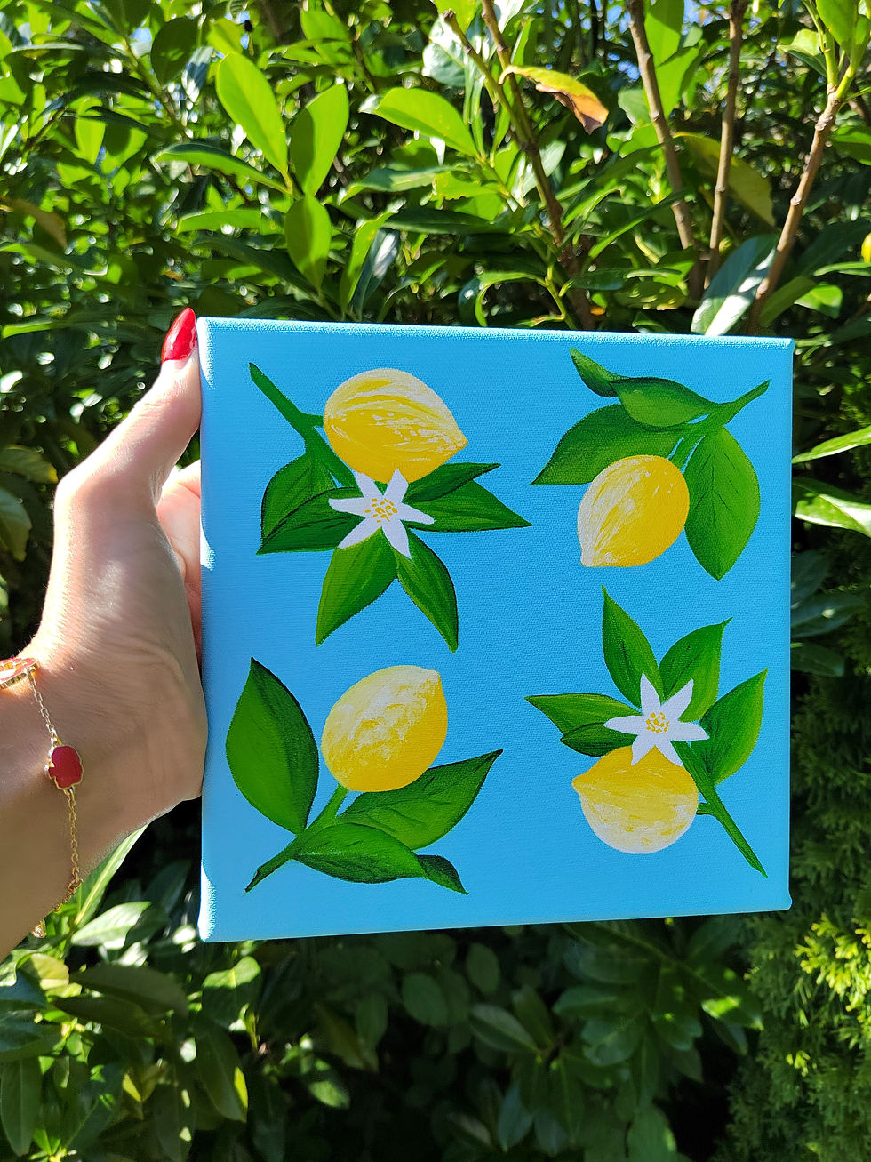 Miniaturbild: Lemonade