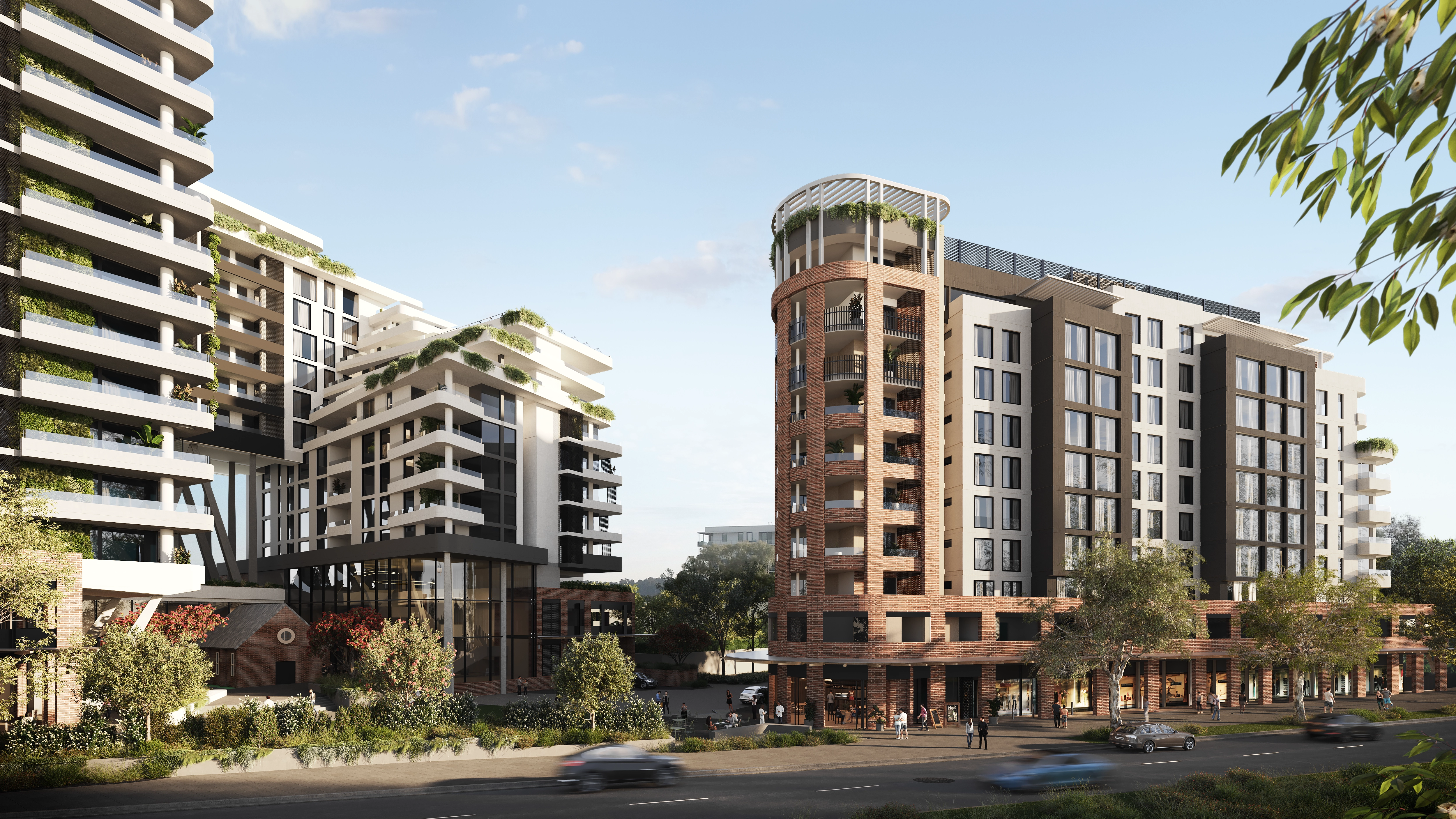 Apartments