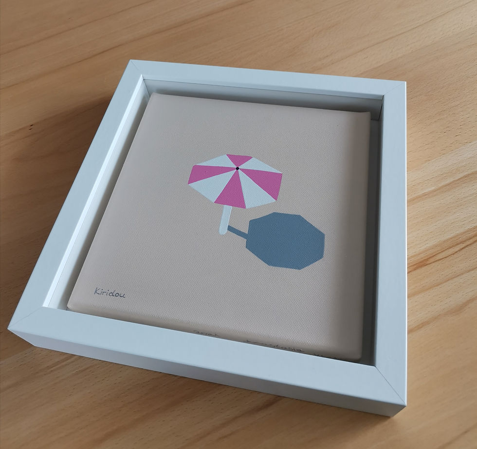 Miniaturbild: Beach Rose II