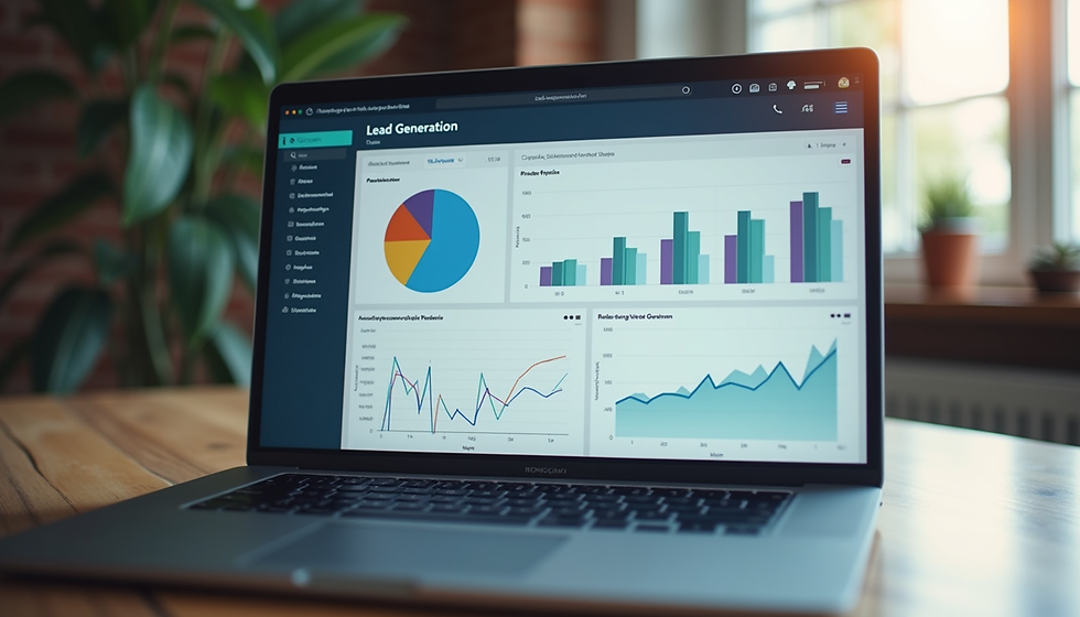 Mastering Online Lead Generation for Small Businesses