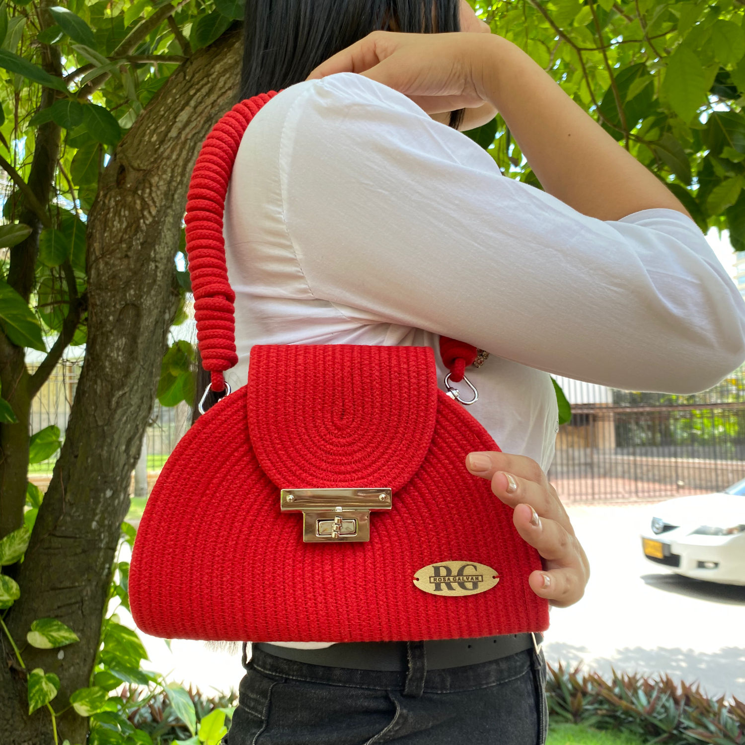 Roseta Bag