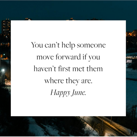 May Stats with a touch of Empathy