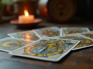 Consultas de Tarot Online: Descubra Seu Futuro