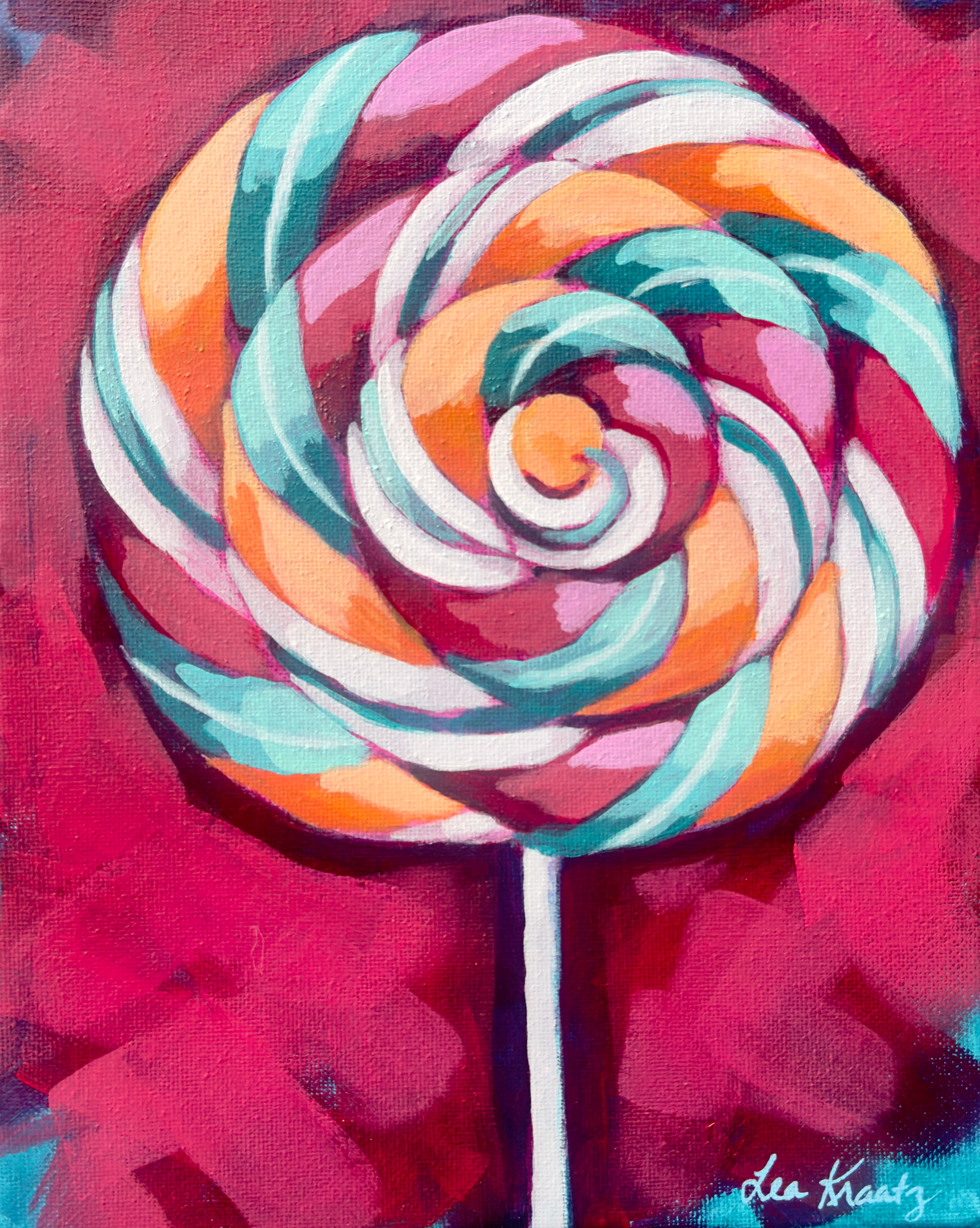 Oh Lolli-Lollipop