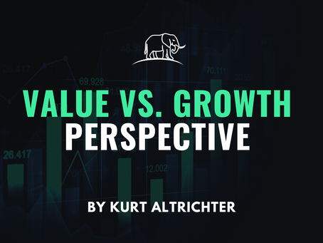 Value vs. Growth Perspective
