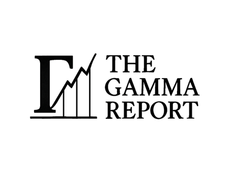 Gamma Report 6/1/2026