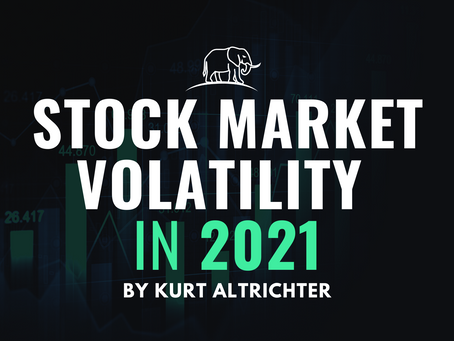 The Case for Stock Market Volatility and Melt-Ups in 2021
