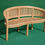 Thumbnail: Banana bench set