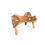 Thumbnail: Teak root bench set