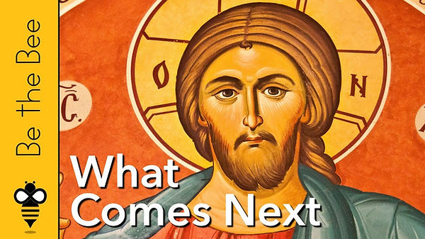 Be the Bee What Comes Next.jpg