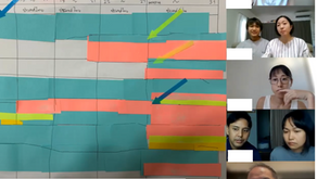 「外でタイ語を話すのは恥ずかしい」「３つのことばがぐちゃぐちゃにまざっている」（20230805JPWS01）
