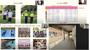 タイ語中心の運営による効果、タイ人親がイメージする小学校の当たり前って？、日本人親も知らない日本の今の小学校～日本部会活動を通じた気づきと想い（20240223JPAC01）