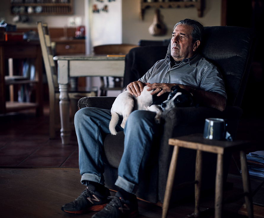 Dads Last day at Home Beford dementia ward. copy.jpg