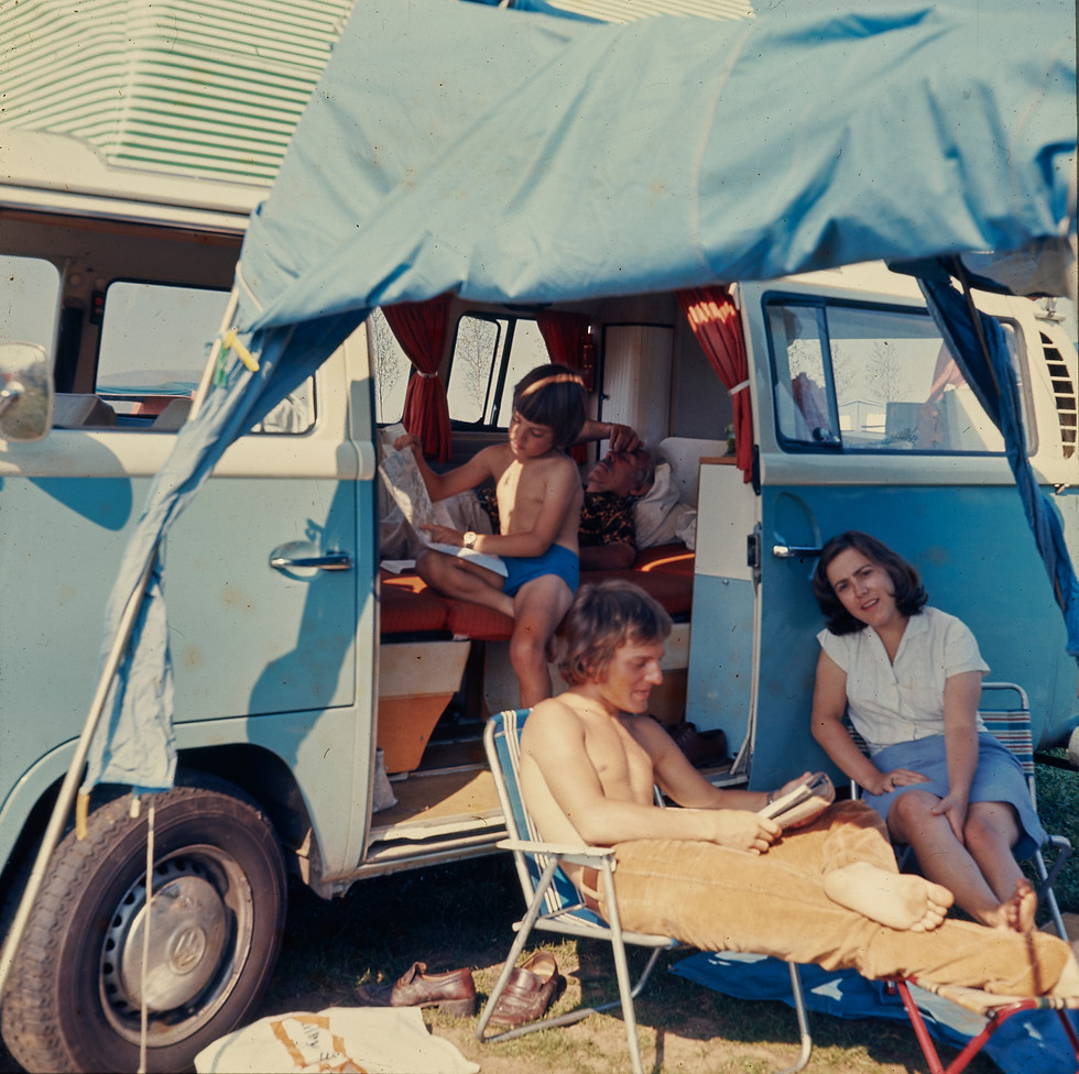 Family holiday