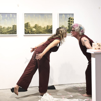  | אלף אפס: גלי חכמון אורי לוינסון   Give peace a chance