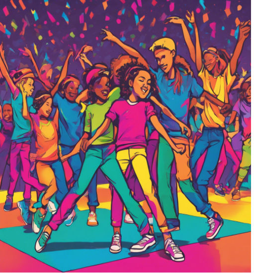 Middle School Dance