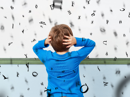 Dislexia: entenda o que é