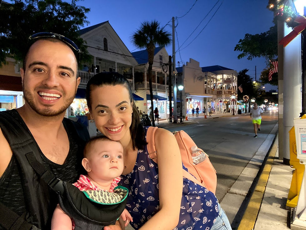 Centro comercial de Key West