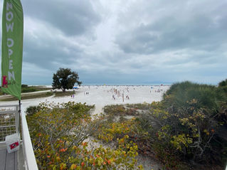 Onde ficar em Siesta Key com crianças: nossa experiência e dicas!