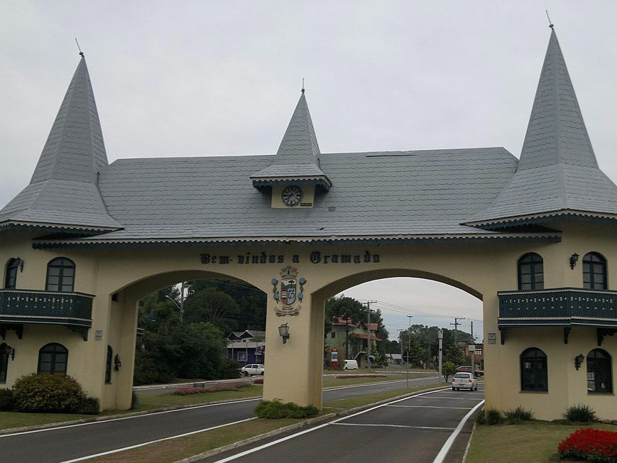 gramado portal