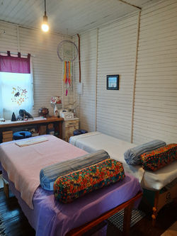 sala de massagem e estética Spa Mantiqueira