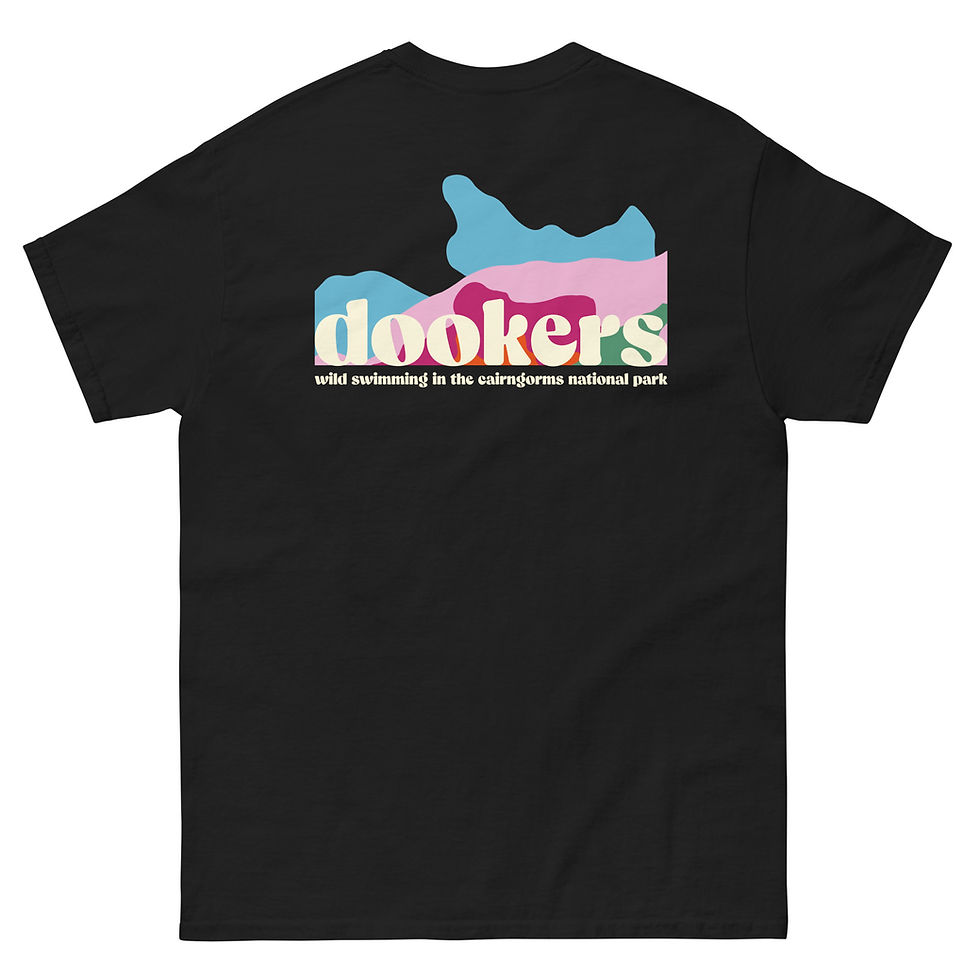 Thumbnail: Lochs of the Cairngorms T-Shirt