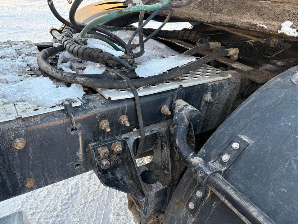 Miniature : 2025- Kenworth W990