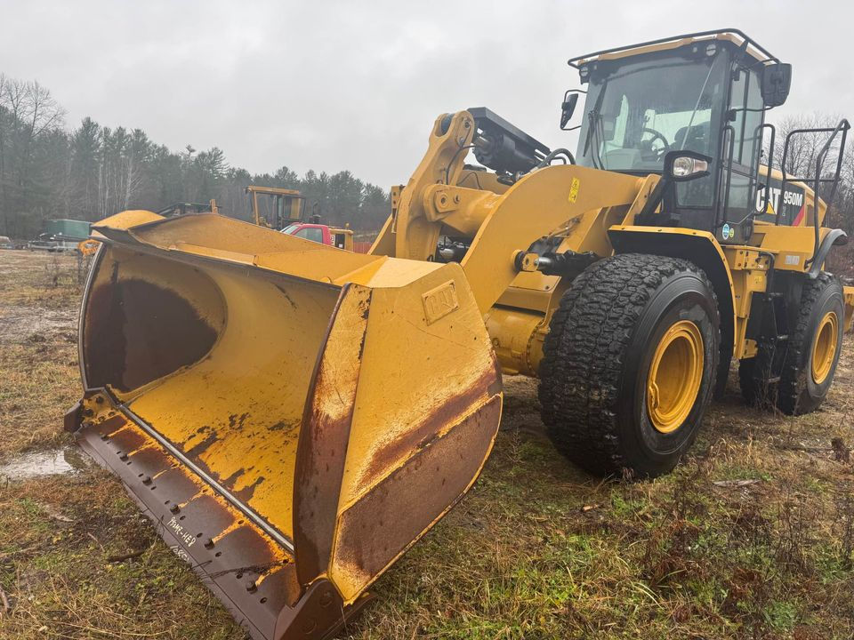 Miniature : 2019- Caterpillar 950 M