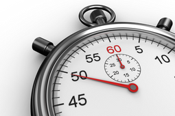 Avoir le bon timing en affaire c’est capital et nous l'avons compris!