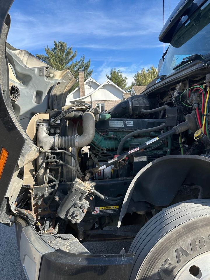 Miniature : 2019- Volvo VNL 760
