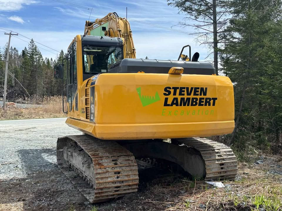 Miniature : 2012- Komatsu PC 160LC8