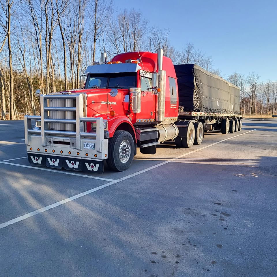 Miniature : 2012- Western Star 4900