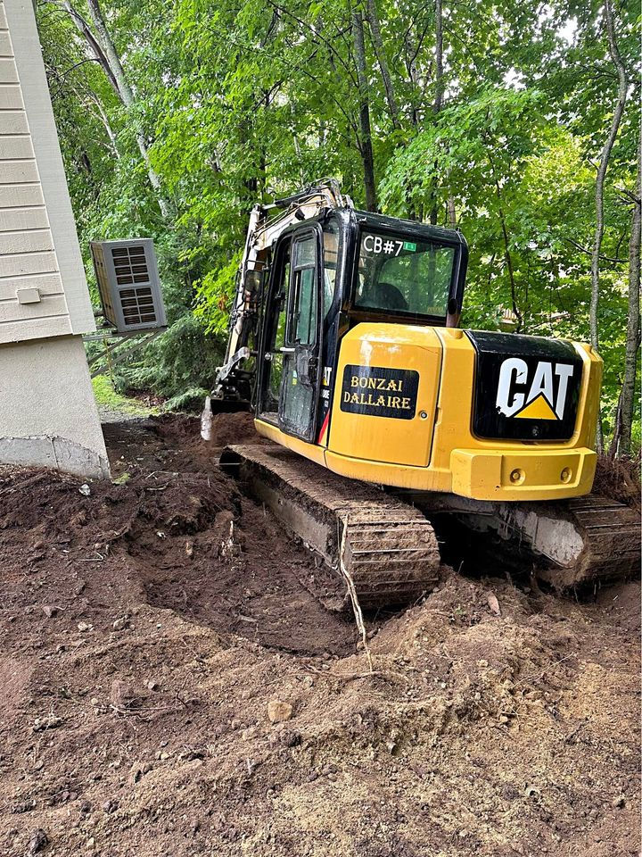 2012- Caterpillar modèle 308