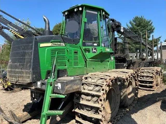 2019- Por John Deere 11110G