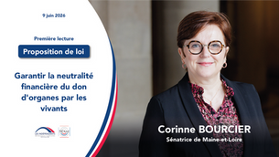 Corinne Bourcier - Garantir la neutralité financière du don d'organes par les vivants