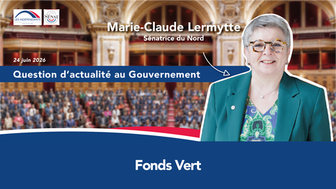 Marie-Claude Lermytte - QAG - Fonds Vert