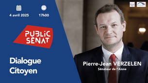 "Avec cette proposition de loi, vous ne pourrez plus appeler quelqu'un qui n'a pas consenti à être démarché" - Pierre-Jean Verzelen sur Public Sénat